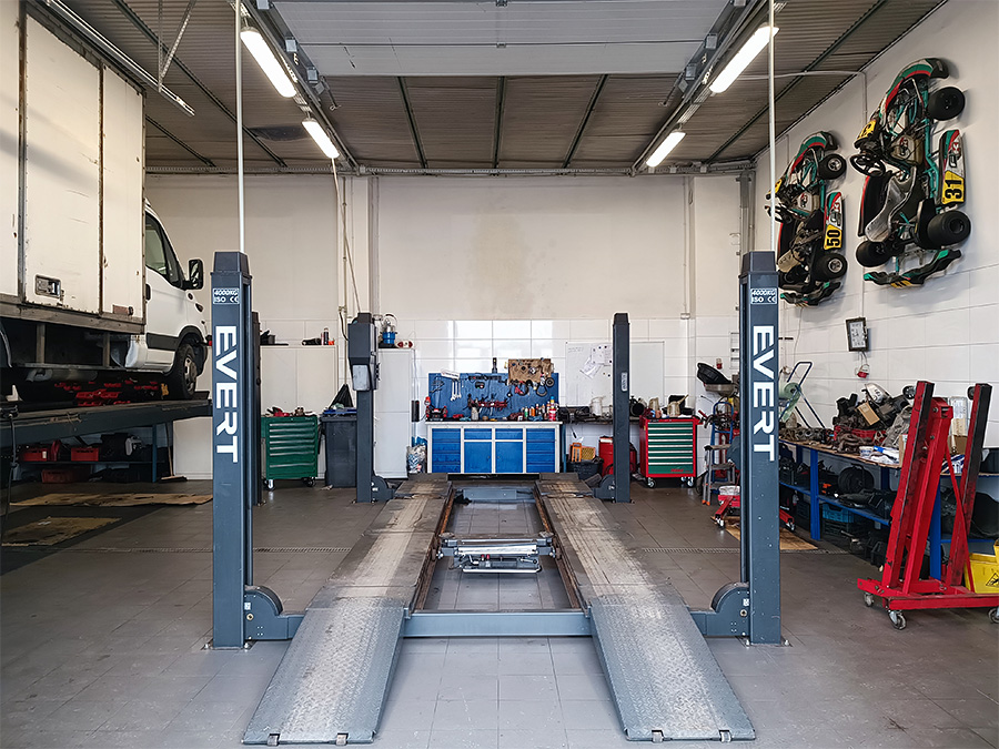 Duraj - Mechanika i elektryka pojazdowa